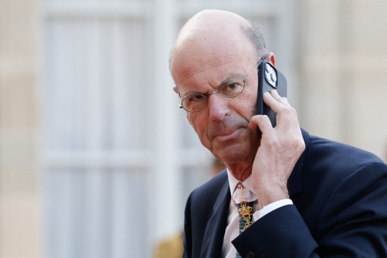 ( AFP / LUDOVIC MARIN )