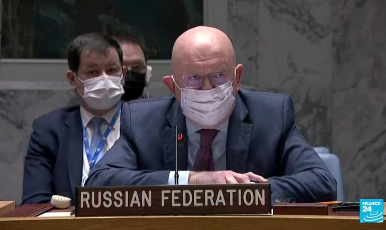 Ukraine : la diplomatie onusienne peine à contenir la crise