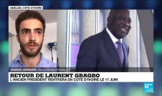 Laurent Gbagbo attendu en Côte d'Ivoire le 17 juin, après dix ans d'absence