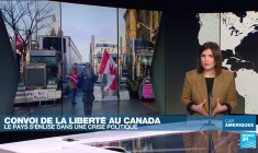 Canada : la mobilisation des camionneurs provoque une crise politique
