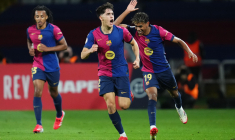 Nuit de folie entre Barcelone et l'Atlético de Madrid