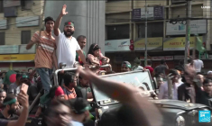 Bangladesh: Muhammad Yunus a prêté serment en tant que chef du gouvernement intérimaire