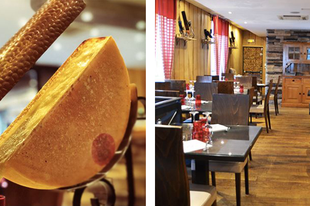 Tour de piste des meilleures adresses de la capitale pour déguster des spécialités fromagères (Crédit photos : site internet chalet-savoyard))