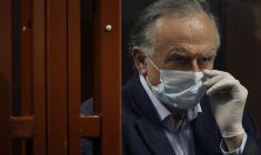 L'HISTORIEN RUSSE SOKOLOV CONDAMNÉ À 12,5 ANS DE PRISON POUR AVOIR TUÉ ET DÉMEMBRÉ SA COMPAGNE