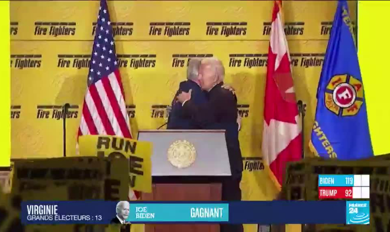 Présidentielle américaine : qui est Joe Biden, le candidat démocrate qui défie Donald Trump ?