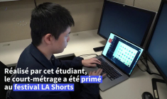Pour les jeunes cinéastes rêvant d'Oscars, l'IA ouvre des portes inespérées