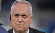 Les supporters de ce club italien invoquent Donald Trump pour menacer leur président