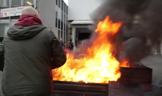 Liquidation de Brandt: "une claque" pour les salariés du site de Vendôme