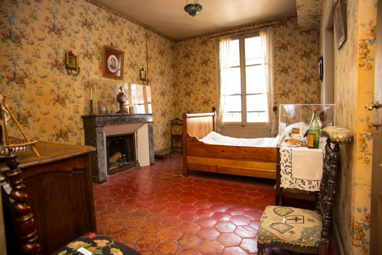 4 maisons d’écrivains à visiter en France (Crédits photo : Shutterstock)