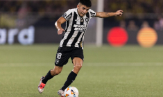 La FIFA condamne Botafogo pour ne pas avoir payé pour la signature de Thiago Almada