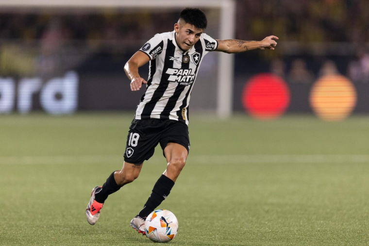 La FIFA condamne Botafogo pour ne pas avoir payé pour la signature de Thiago Almada