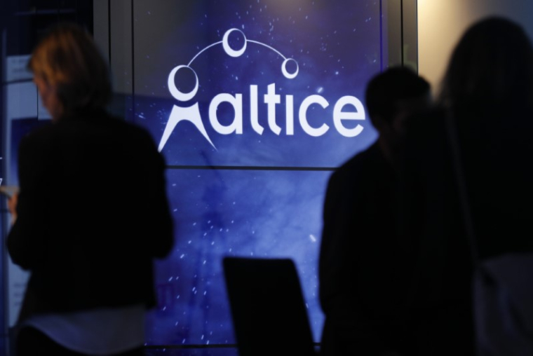 L'ACTION ALTICE RECHUTE, AU PLUS BAS DEPUIS DÉCEMBRE 2015