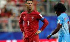 Thierry Henry très critique concernant la performance de Cristiano Ronaldo face à la RDC