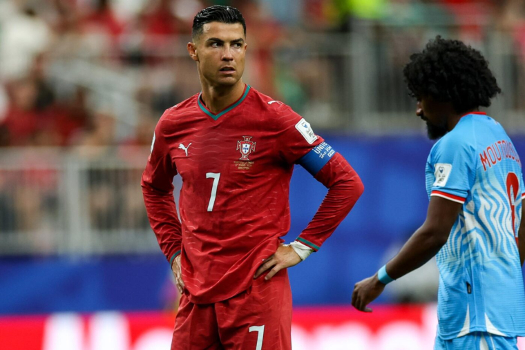 Thierry Henry très critique concernant la performance de Cristiano Ronaldo face à la RDC