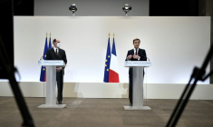 LA CONFÉRENCE DE PRESSE DE JEAN CASTEX REPOUSSÉE À 19H00
