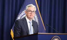 Jerome Powell, président de la Fed. (Crédits: Federal Reserve)