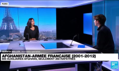Afghanistan - Armée française: le sort des auxiliaires afghans