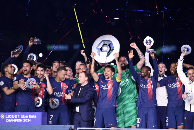 Le PSG sacré champion de France si…