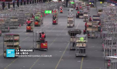 Mers et océans, terrains de bataille de la guerre économique