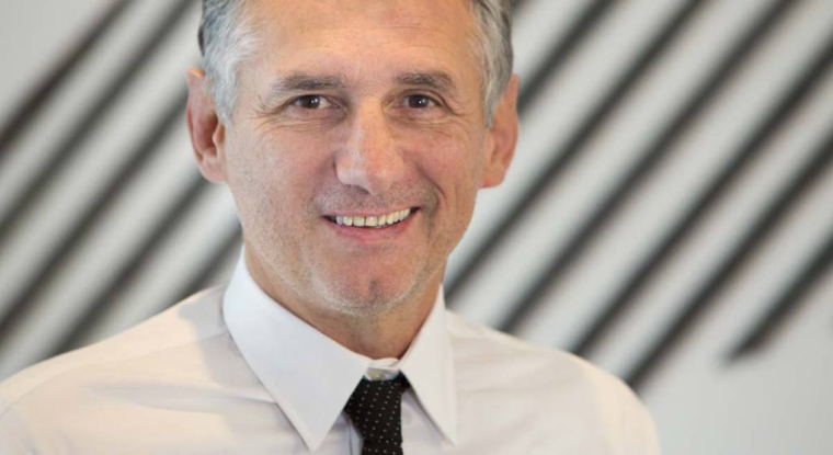 Jean-Claude Maillard, PDG de Figeac Aero. (© Figeac Aero)