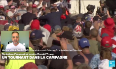 La tentative d'assassinat de Donald Trump le place un peu plus dans une position de "héros martyr"