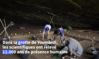 Au Gabon, des fouilles archéologiques exhument la Préhistoire de l'Afrique centrale