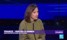 Les exportations d'armes françaises en hausse