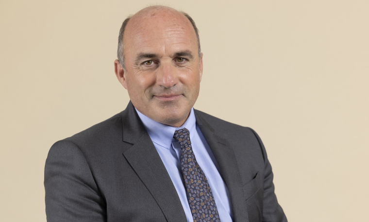 Frédéric Leroux, membre du comité d’investissement stratégique de Carmignac. (source : Carmignac)