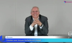 "La crise sanitaire valide les positionnements stratégiques que nous avons pris !" selon Jacques Aschenbroich (PDG de Valeo)