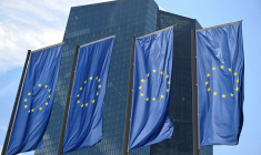 Le siège de la Banque centrale européenne (BCE) à Francfort