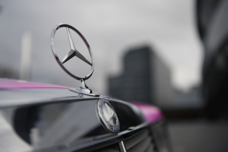 DAIMLER RAPPELLE 2,6 MILLIONS DE VÉHICULES EN CHINE POUR UN PROBLÈME DE LOGICIEL