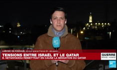 Israël : Benjamin Netanyahou remettrait en cause la médiation du Qatar