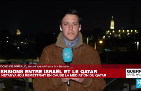 Israël : Benjamin Netanyahou remettrait en cause la médiation du Qatar