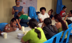 USA/IMMIGRATION: L'ADMINISTRATION BIDEN SUSPEND LES ACCORDS CONTROVERSÉ AVEC LE SALVADOR, LE GUATEMALA ET LE HONDURAS