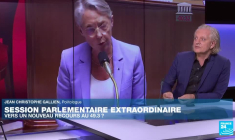 Programmation militaire, justice "plus rapide" : le Parlement convoqué en session extraordinaire