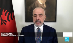 Edi Rama : "Les pays de l'Otan doivent accueillir les réfugiés afghans"