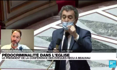 Pédocriminalité dans l'Eglise : convocation du président de la Conférence des évêques à Beauvau