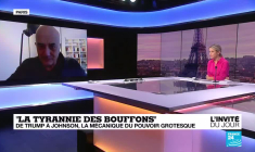 Christian Salmon : "Trump a été battu, mais le trumpisme n'est pas mort"