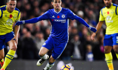 Oscar rentre au pays