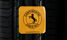 Le logo de Continental
