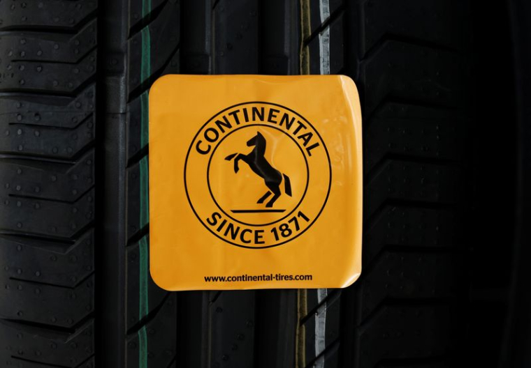 Le logo de Continental