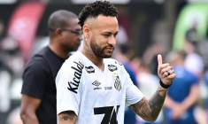 Toujours pas de Neymar avec la Seleção