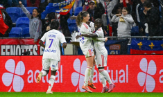 Lyon enlève le choc contre le Paris FC