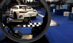La croissance des ventes d’accessoires pour jeux vidéo de la marque Thrustmaster a atteint 51% au premier semestre. (© Thrustmaster / Facebook)