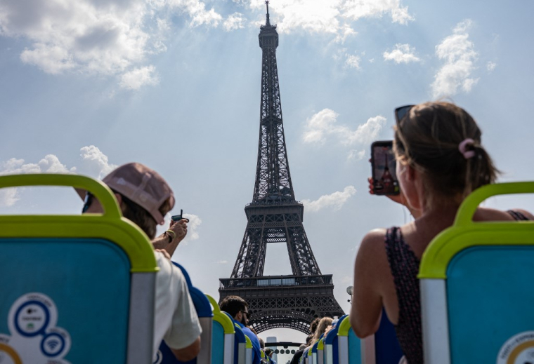 ( AFP / MARTIN LELIEVRE )