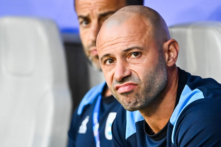 Mascherano juge « impossible » la reformation de la MSN à Miami