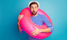 Le soleil revient et les envies de piscine aussi. Mais en avoir une chez soi peut vite faire monter la note d'assurance ( Crédits : ©  deagreez - stock.adobe.com)