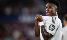 Le clin d’œil de Vinícius à Luka Modrić