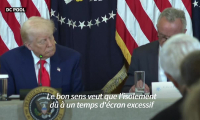 L'administration Trump pointe du doigt aliments transformés, vaccins et pesticides
