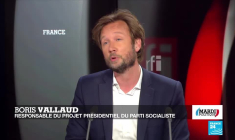 Boris Vallaud : "Il faut parler à tous les Français qui ont des vies dures"